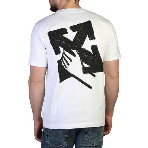 Off-White T-särgid - Estita Fashion